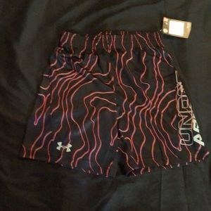 Boys shorts Under Armour